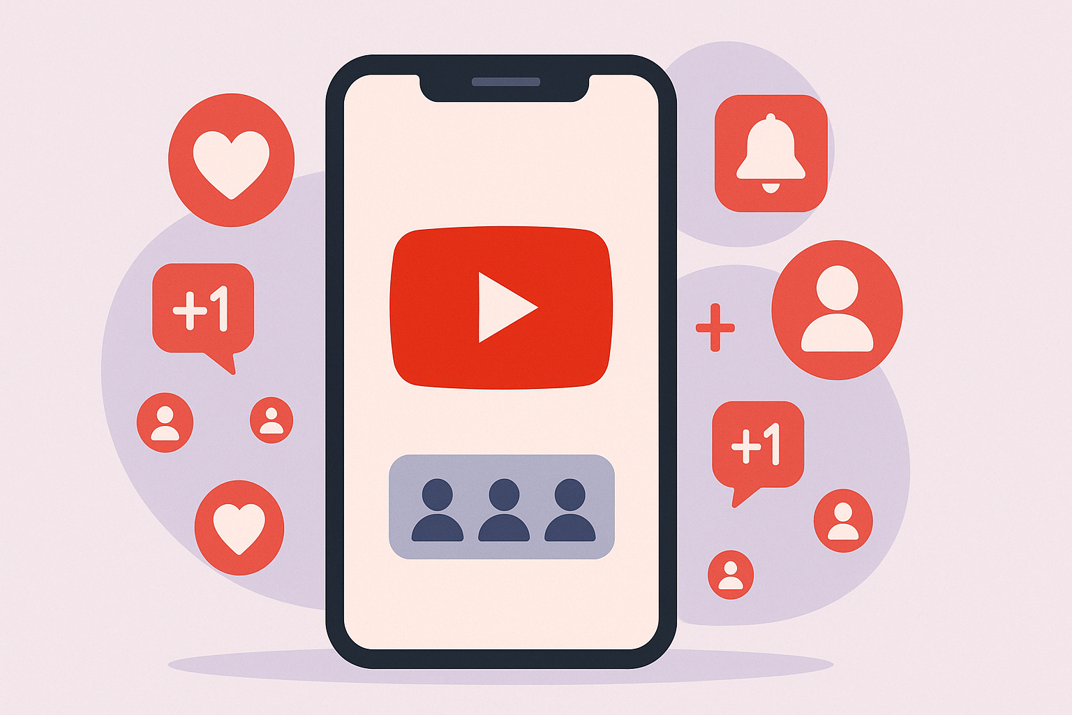 Comment avoir des abonnés YouTube ?