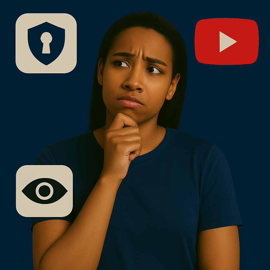 Le risque d'acheter des vues YouTube