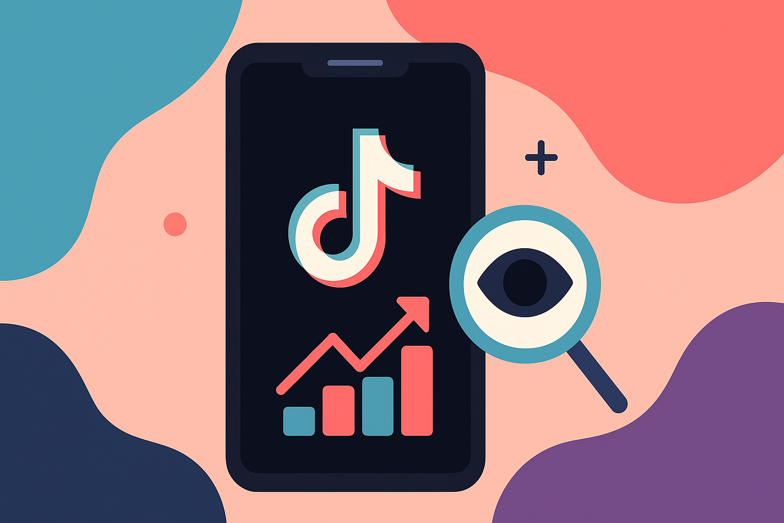 Est-il possible de voir qui regarde nos TikTok ?