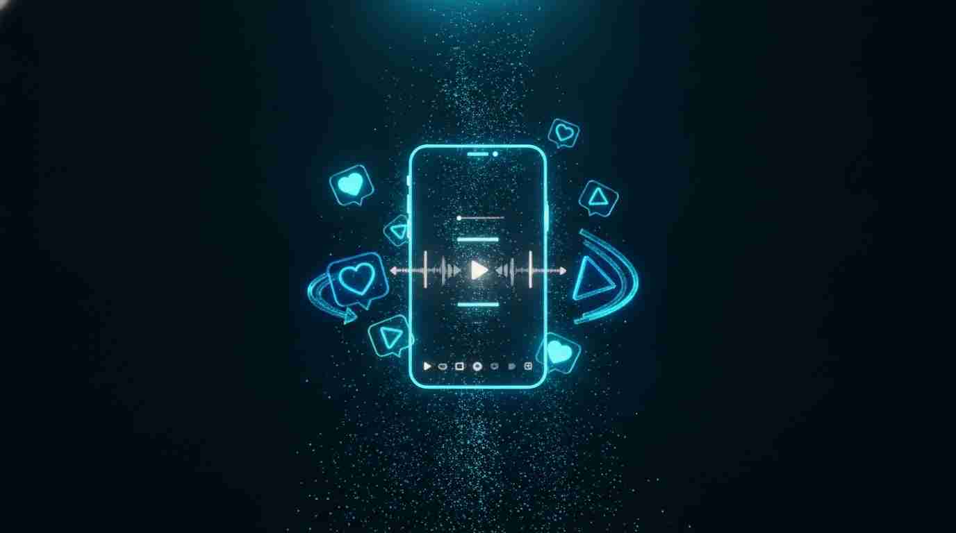 Strategia di contenuti video brevi su TikTok nel 2026