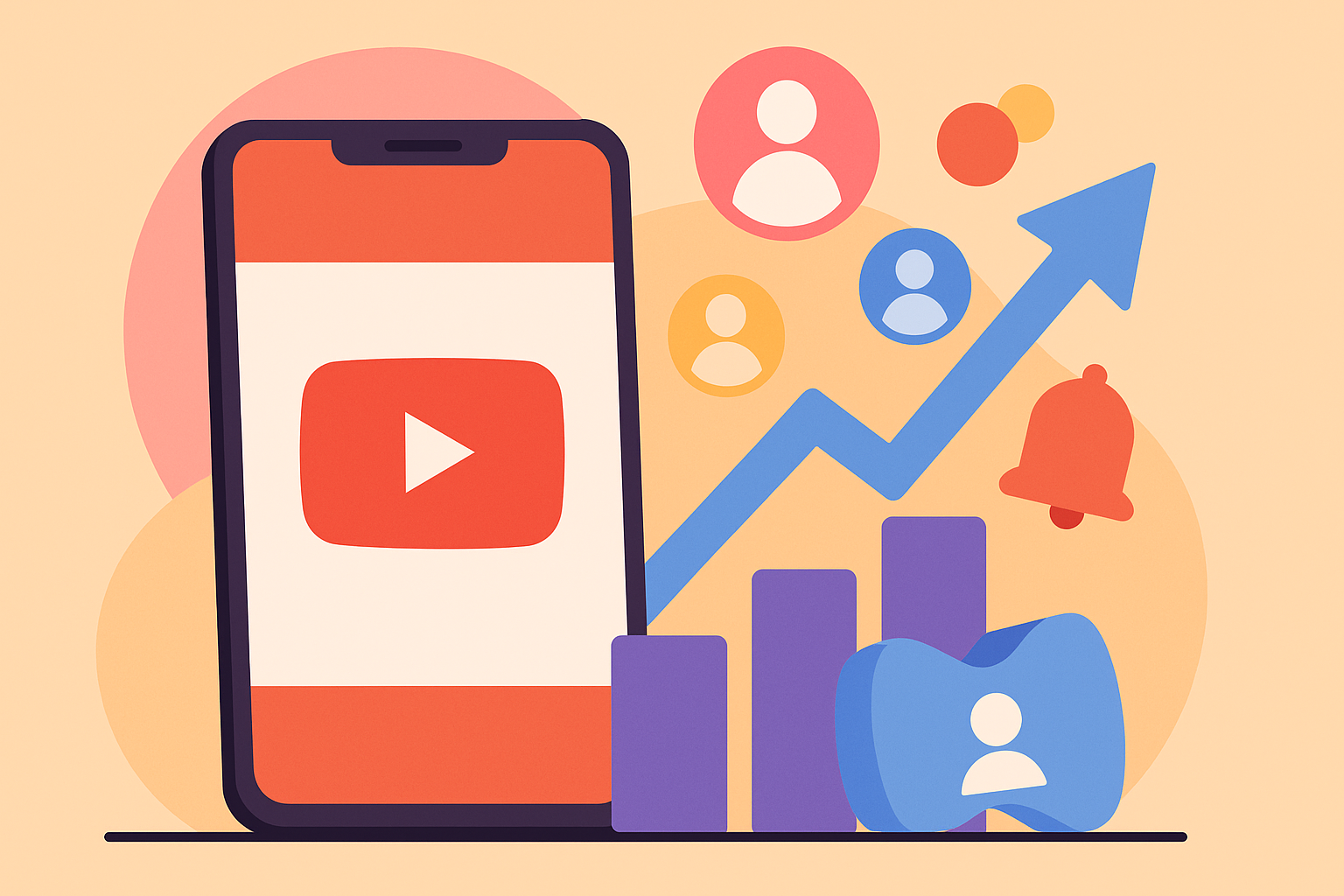 Comment gagner des abonnés sur youtube​ ?