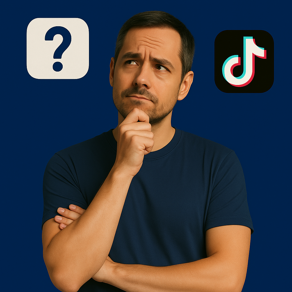 Le risque d'acheter des likes TikTok