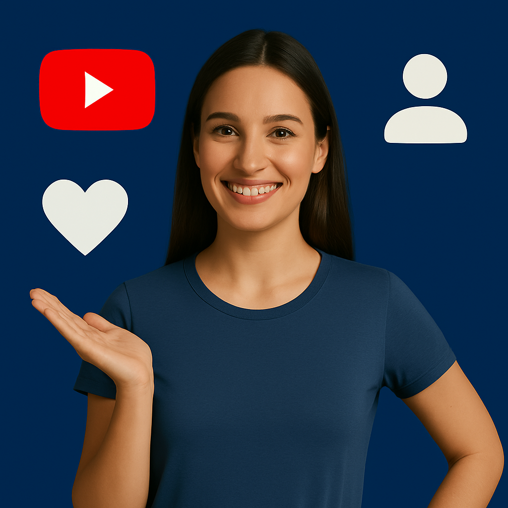 Nos services YouTube