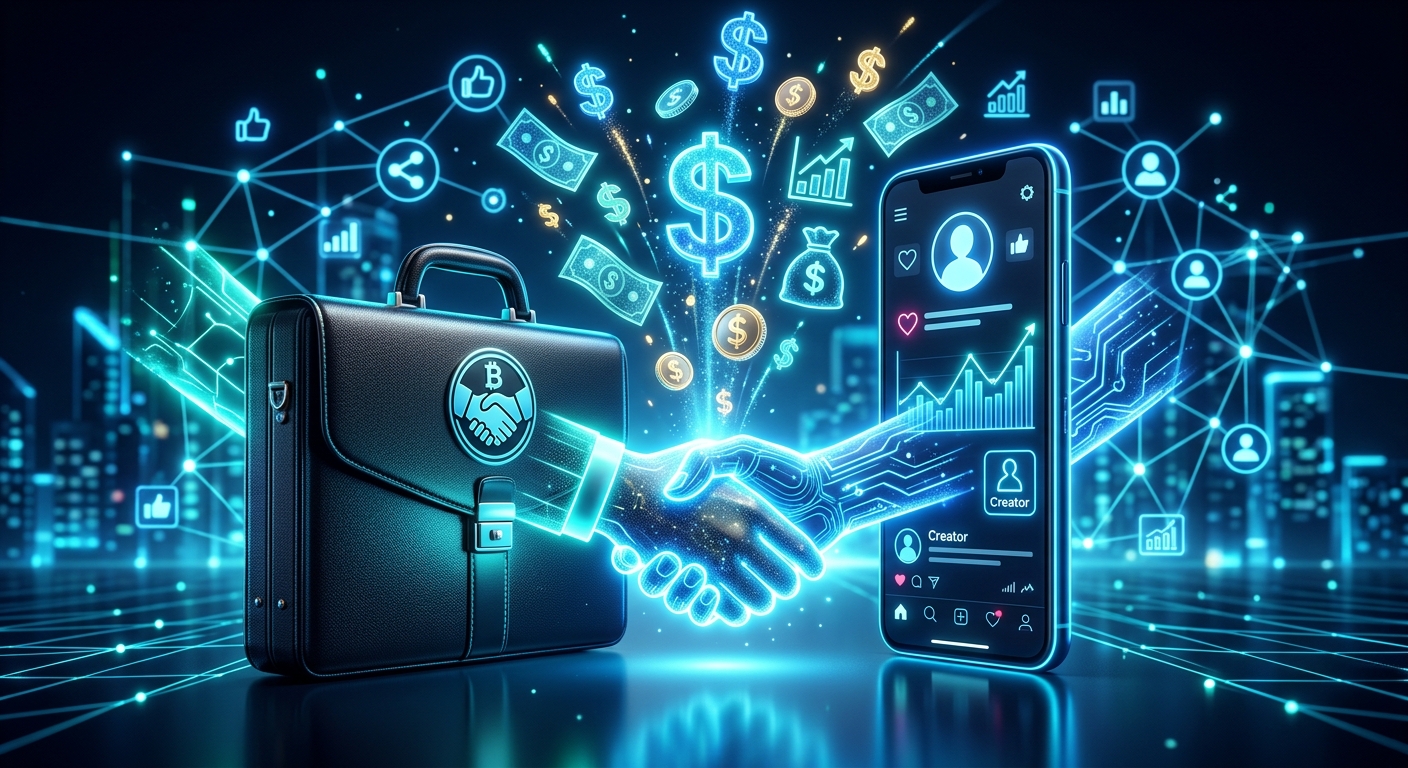 Colaboraciones con marcas en TikTok