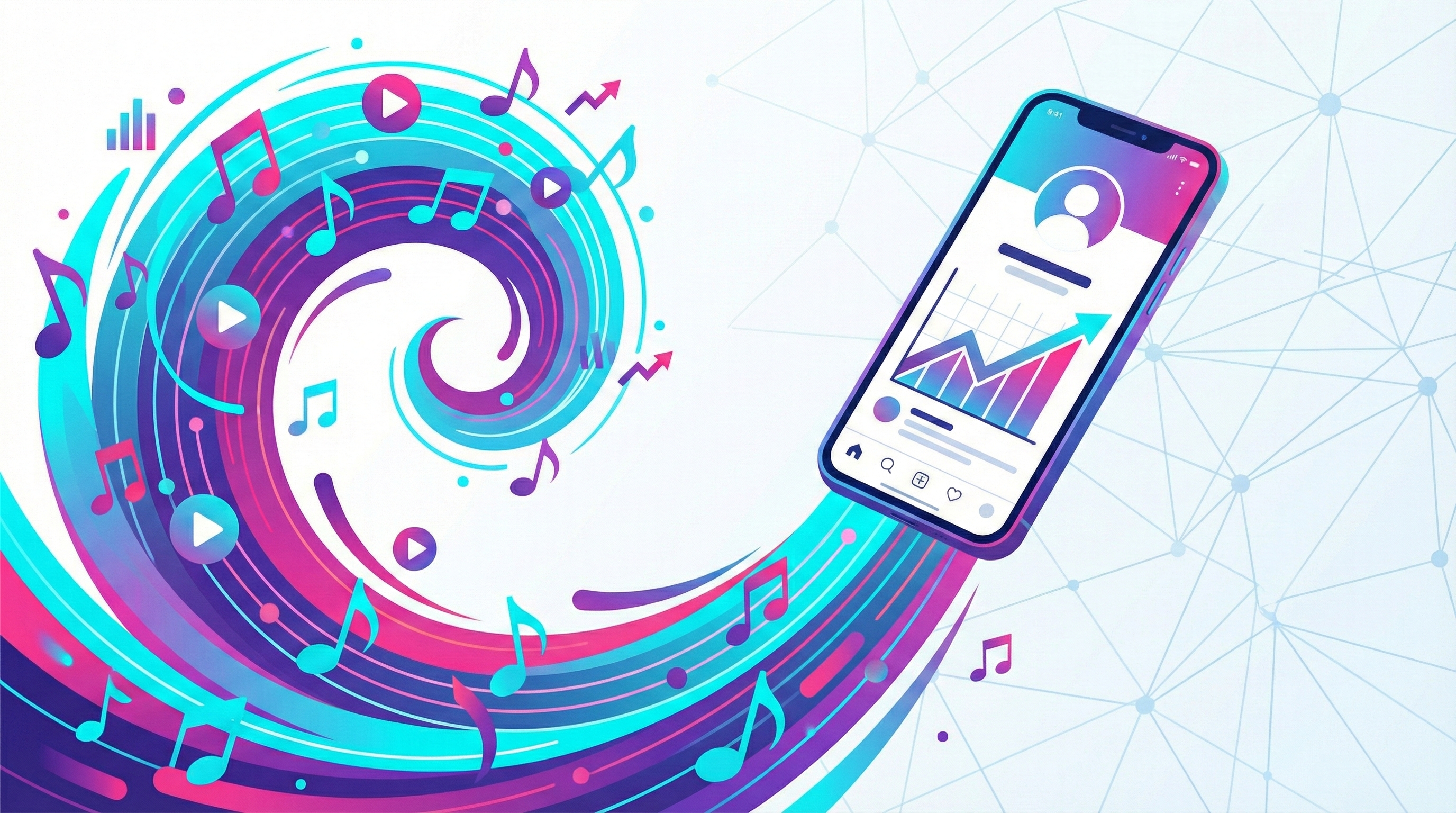 Tendances audio TikTok pour gagner des abonnés