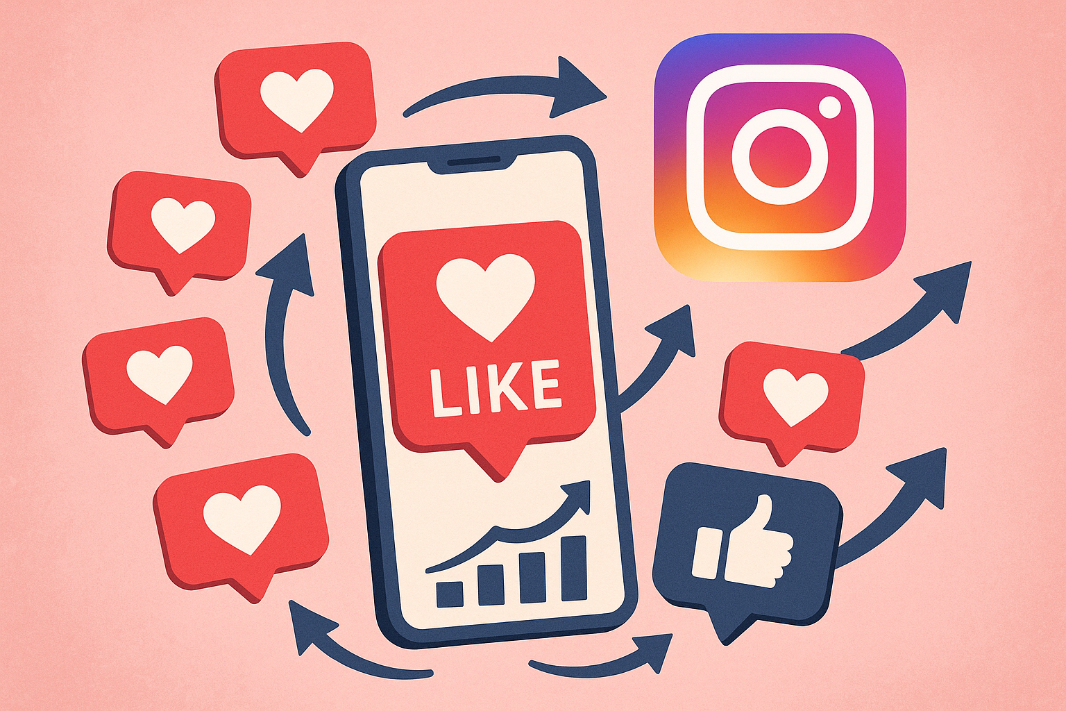 6 conseils pour augmenter les likes Instagram