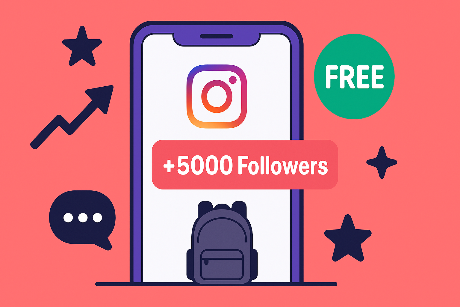 Comment obtenir des followers Instagram gratuitement ?