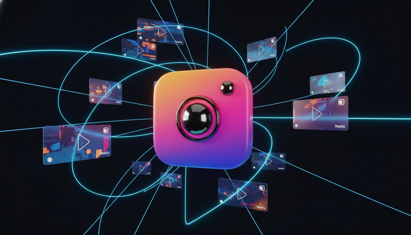 كيف تعمل خوارزمية ريلز إنستغرام في عام 2026؟