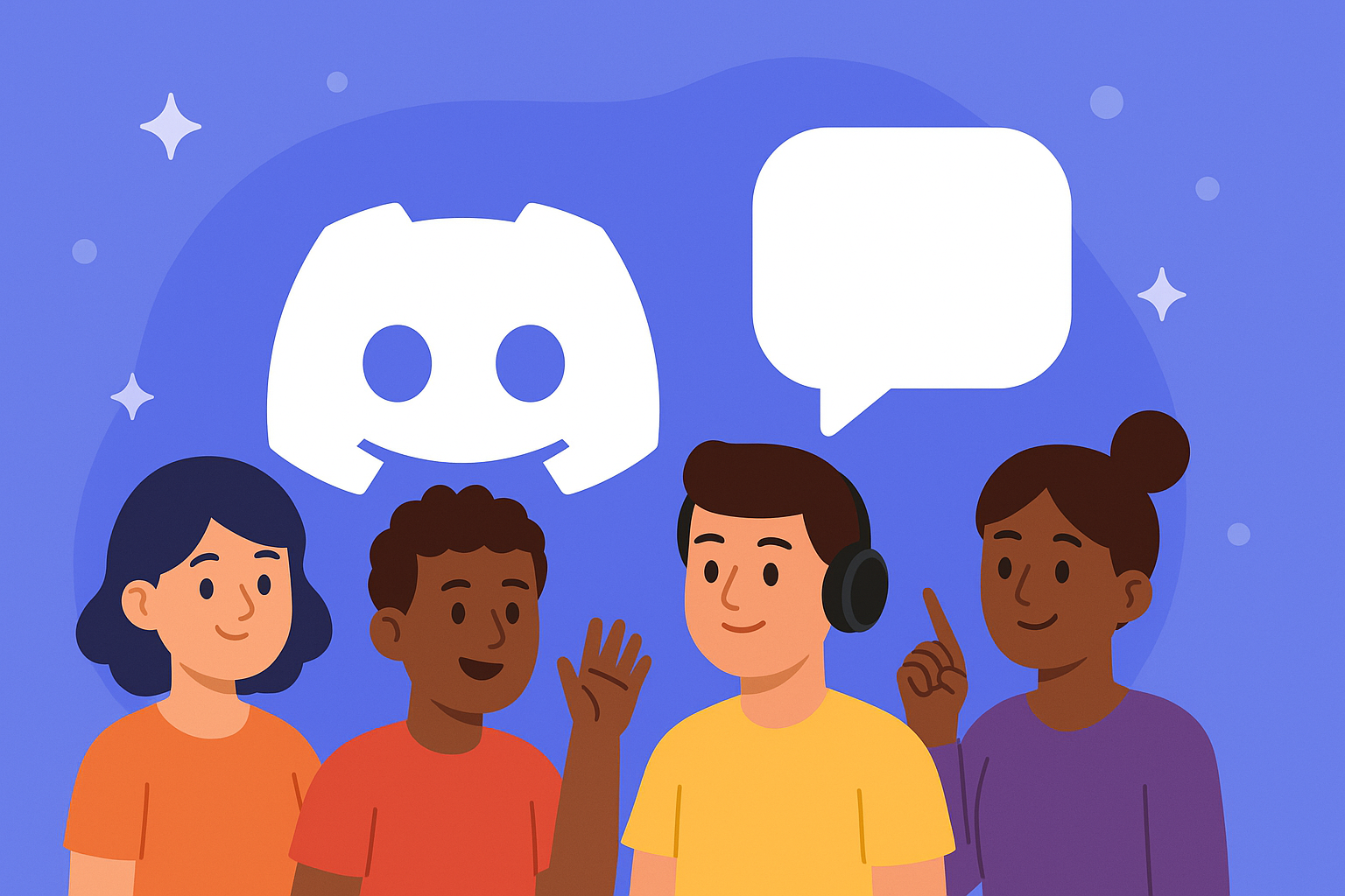 Comment avoir beaucoup de membre sur son serveur discord​ ?