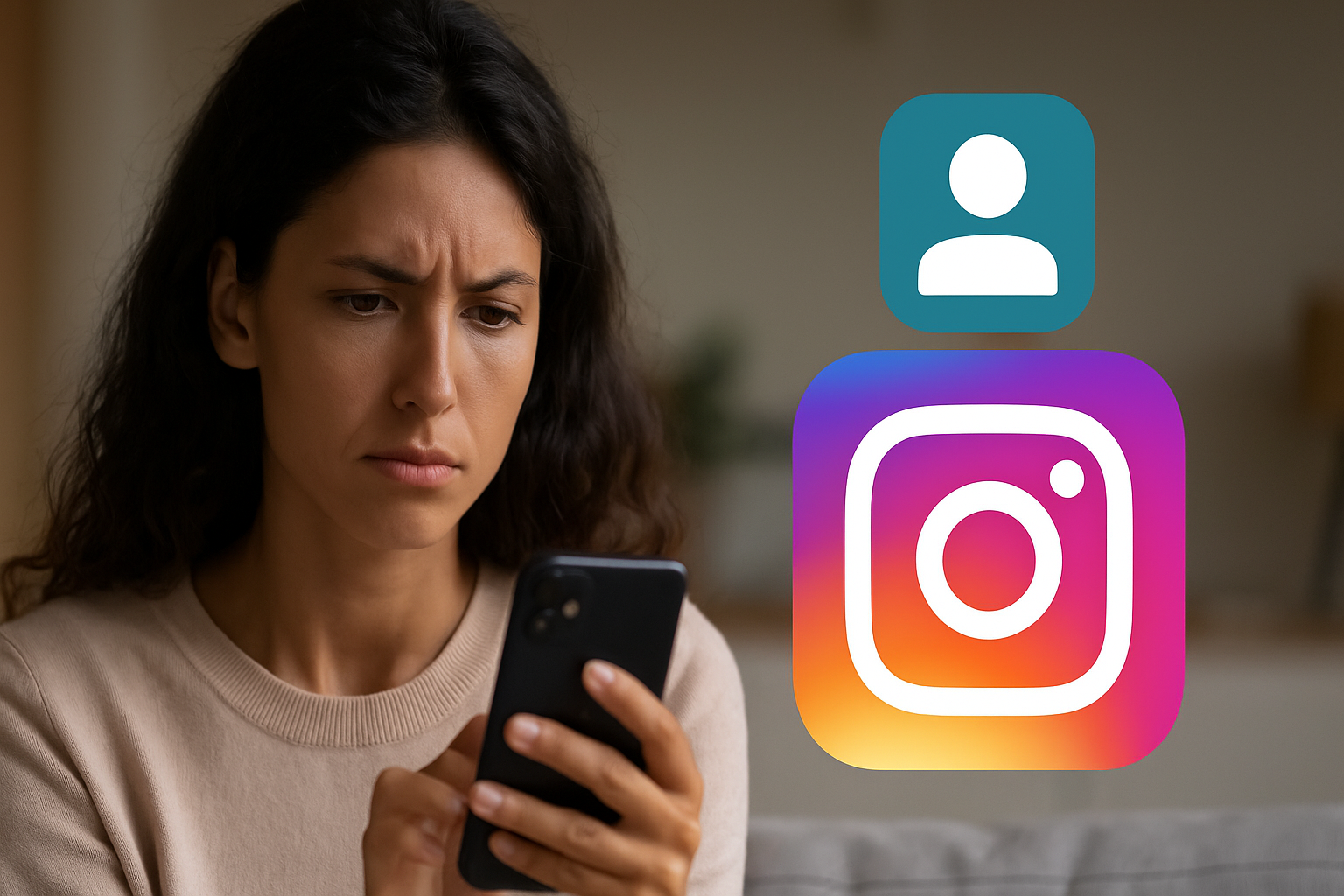 Peut-on voir qui a vu notre profil Instagram ?
