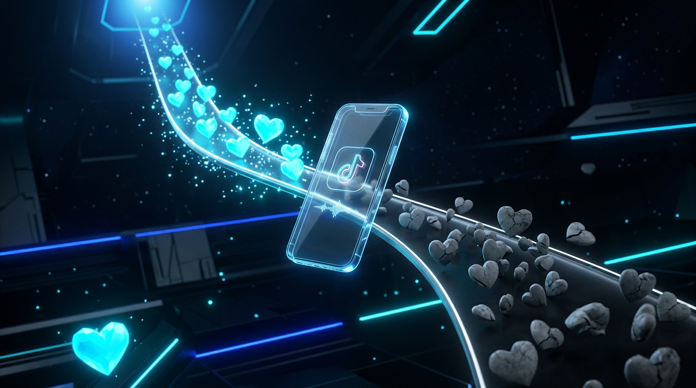 Tabla comparativa visual de los planes de likes de TikTok de zefame con iconos de Rápido, Lento y Garantía Anti-Pérdida