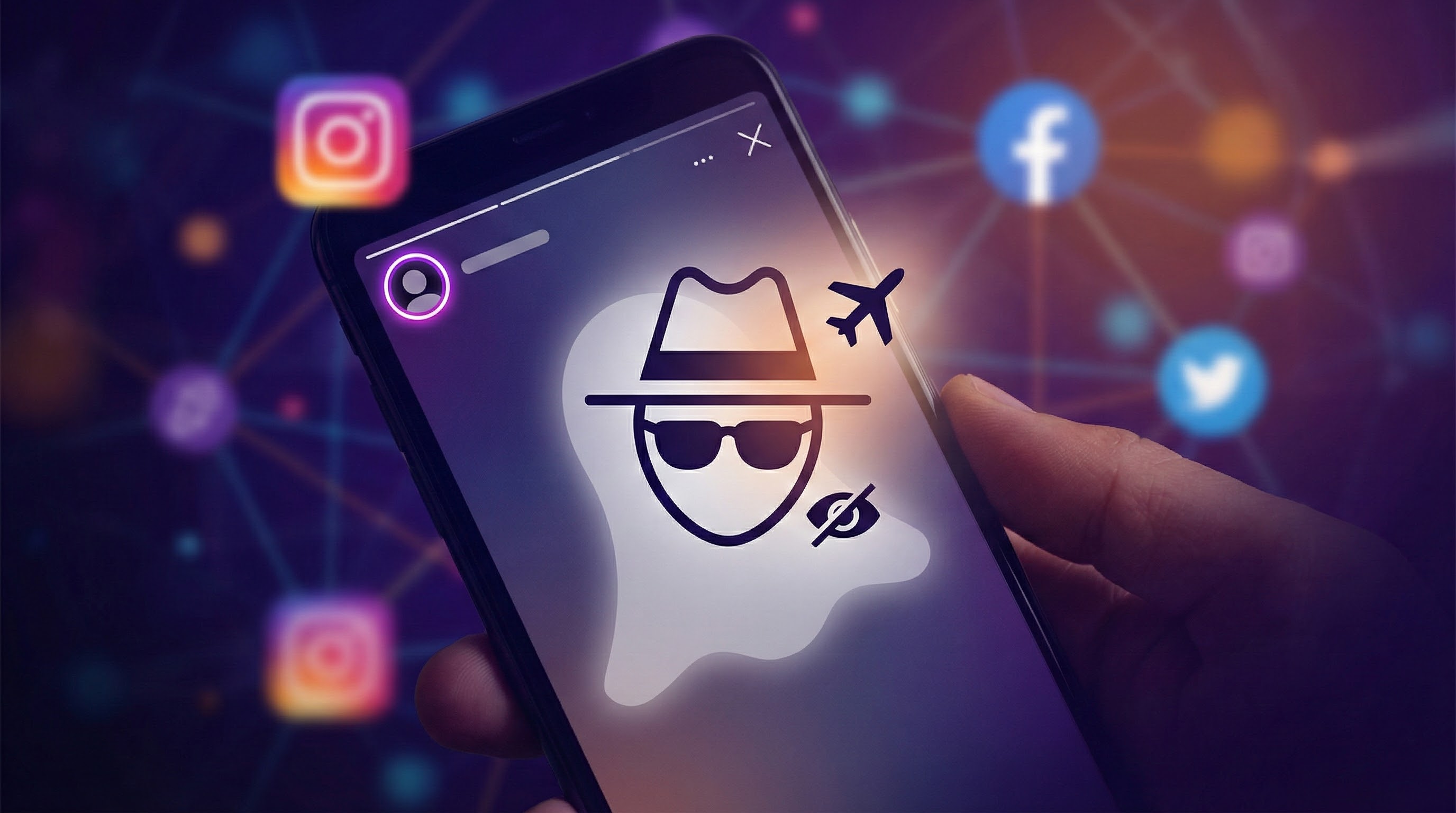 Comment voir une story Instagram sans être vu ?