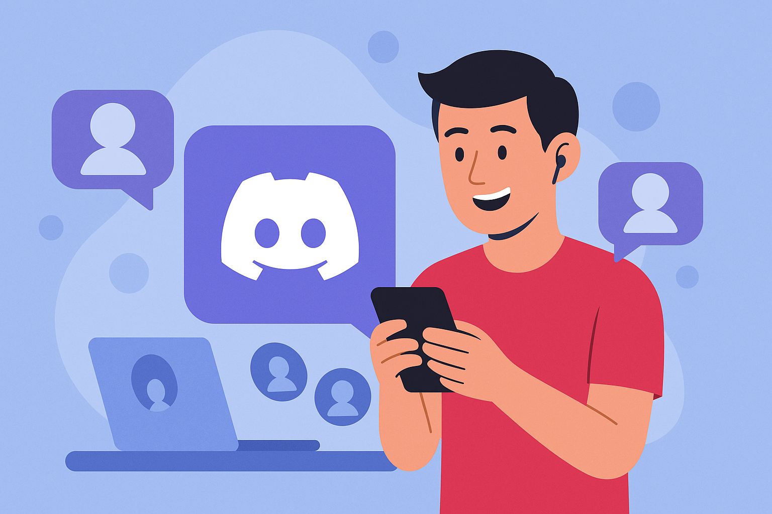 Comment rendre un serveur Discord actif ?