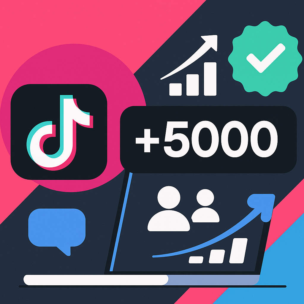Comment avoir des abonnés sur TikTok Gratuitement ?