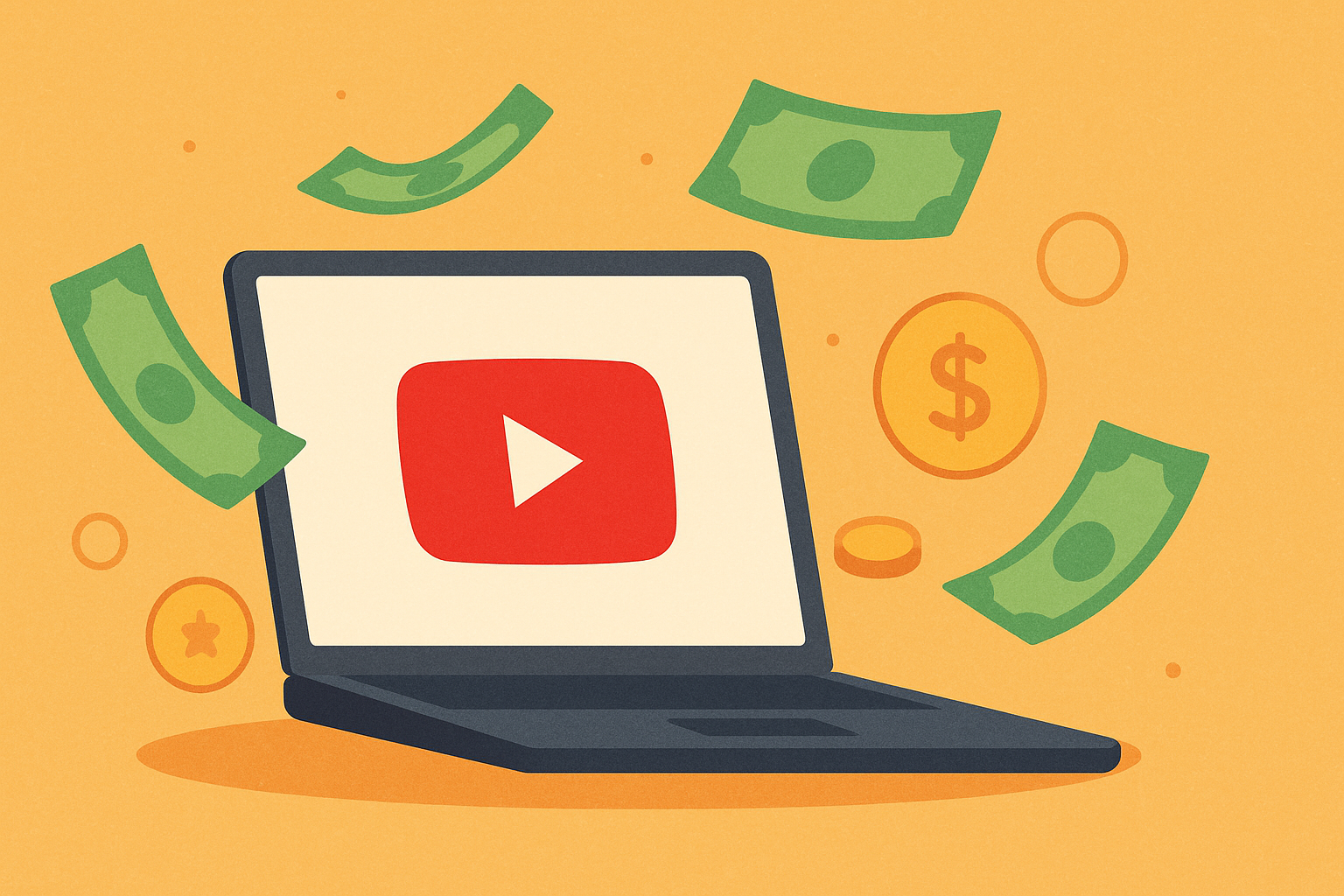 Quel est le salaire d'un youtubeur à 100 000 abonnés ?