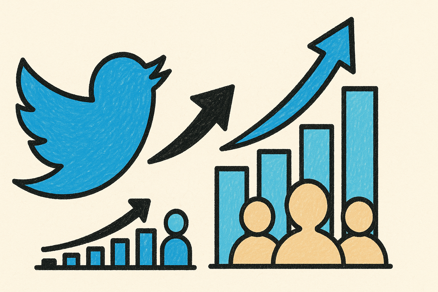 Comment avoir plus de followers sur Twitter ?