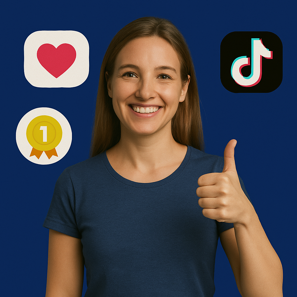 Acheter des likes tiktok en 2025