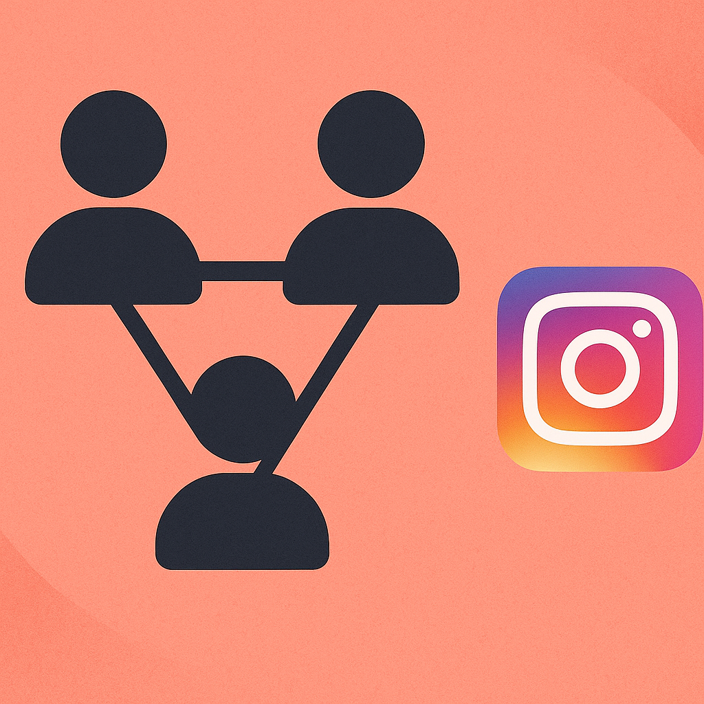 Est-ce qu'on peut faire une publication collaborative à trois sur Instagram ?