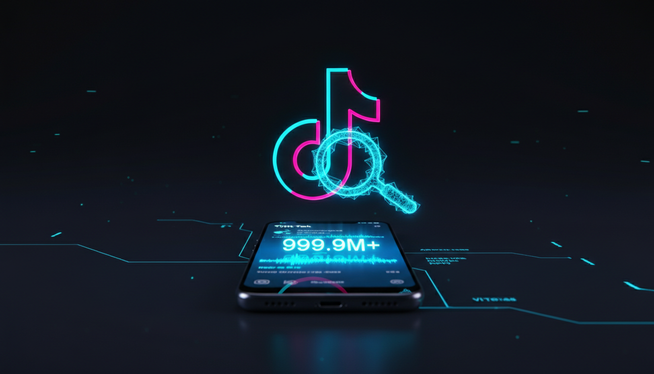 Як зрозуміти, що хтось купив перегляди TikTok?