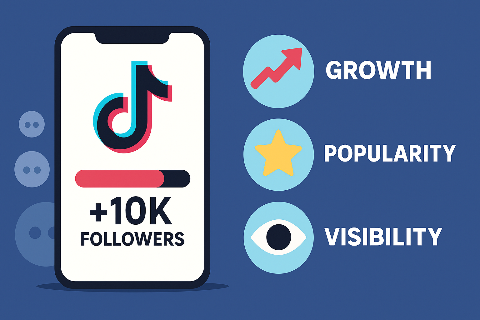Acheter des abonnés TikTok : Notre guide d'achat 2025