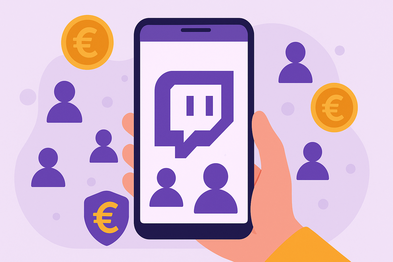 Peut-on vraiment acheter des followers Twitch ?