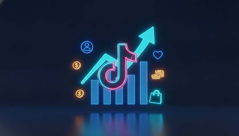 Growth and conversion of a TikTok Shop store