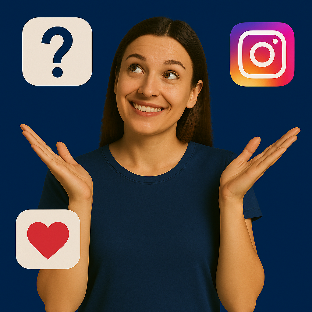Comment fonctionne l’achat de likes Instagram