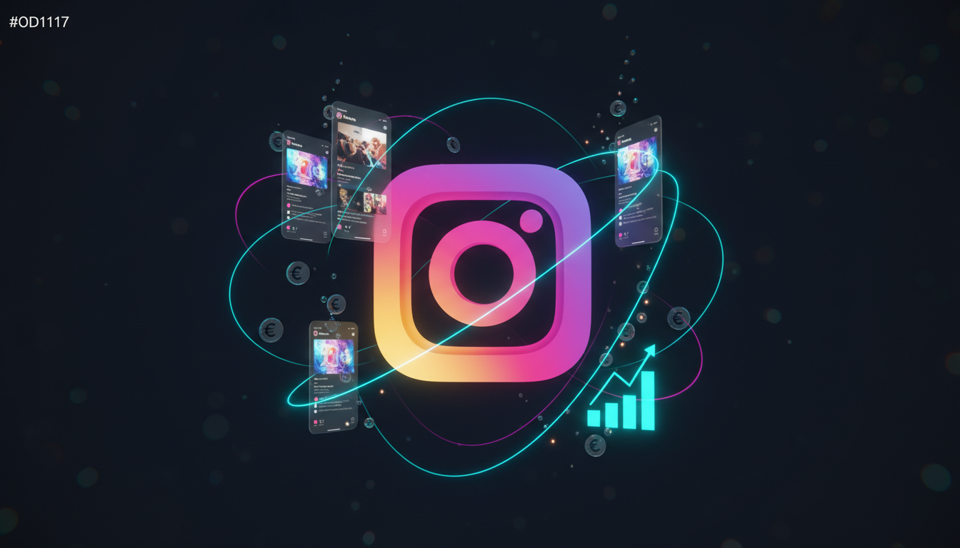 Instagram为1000次浏览支付多少?