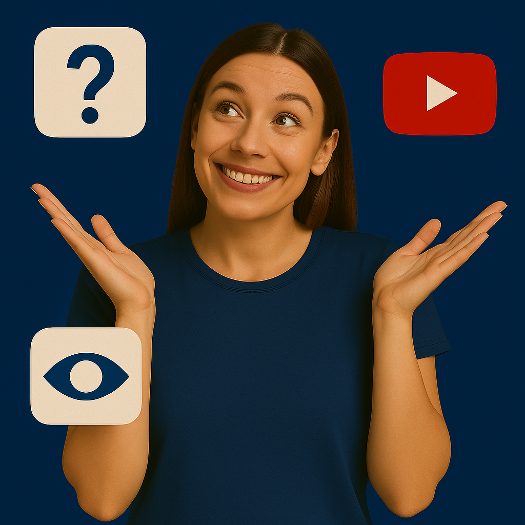 Les avantages d'acheter des vues YouTube