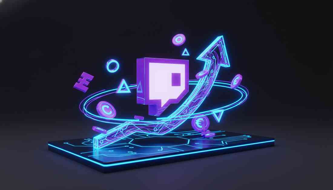 Combien coûte l'achat de followers sur Twitch ?