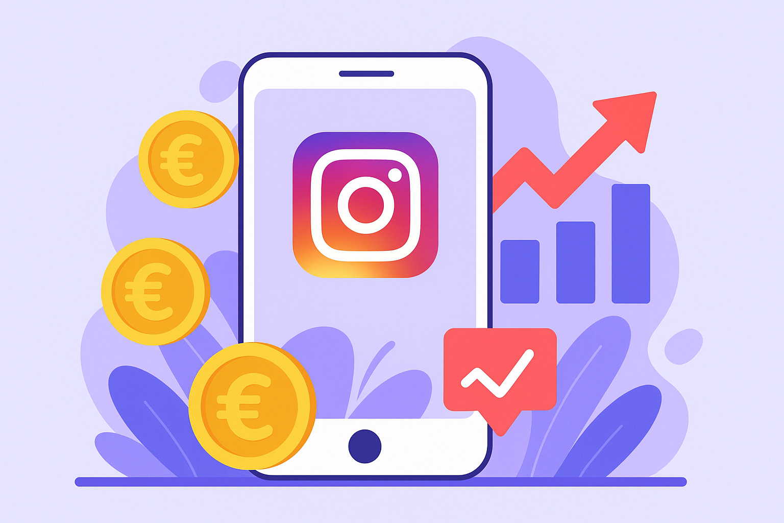 Guide complet : Comment gagner de l'argent sur Instagram ?