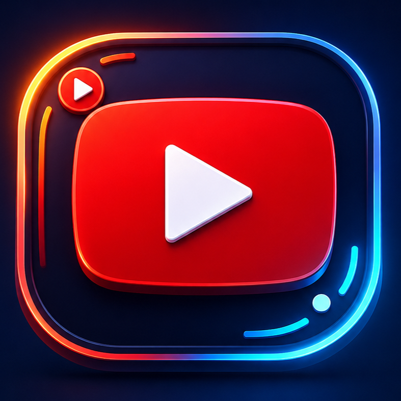 𝐘𝐎𝐔𝐓𝐔𝐁𝐄 - Native Ads Views