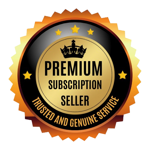 YT/Netfilx/Canva All Premium Apps Subscriptions