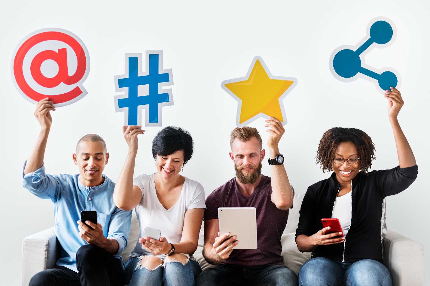 Ventajas de redes sociales