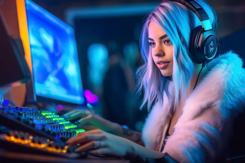Streamer