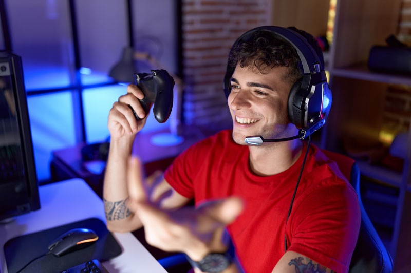 gamer