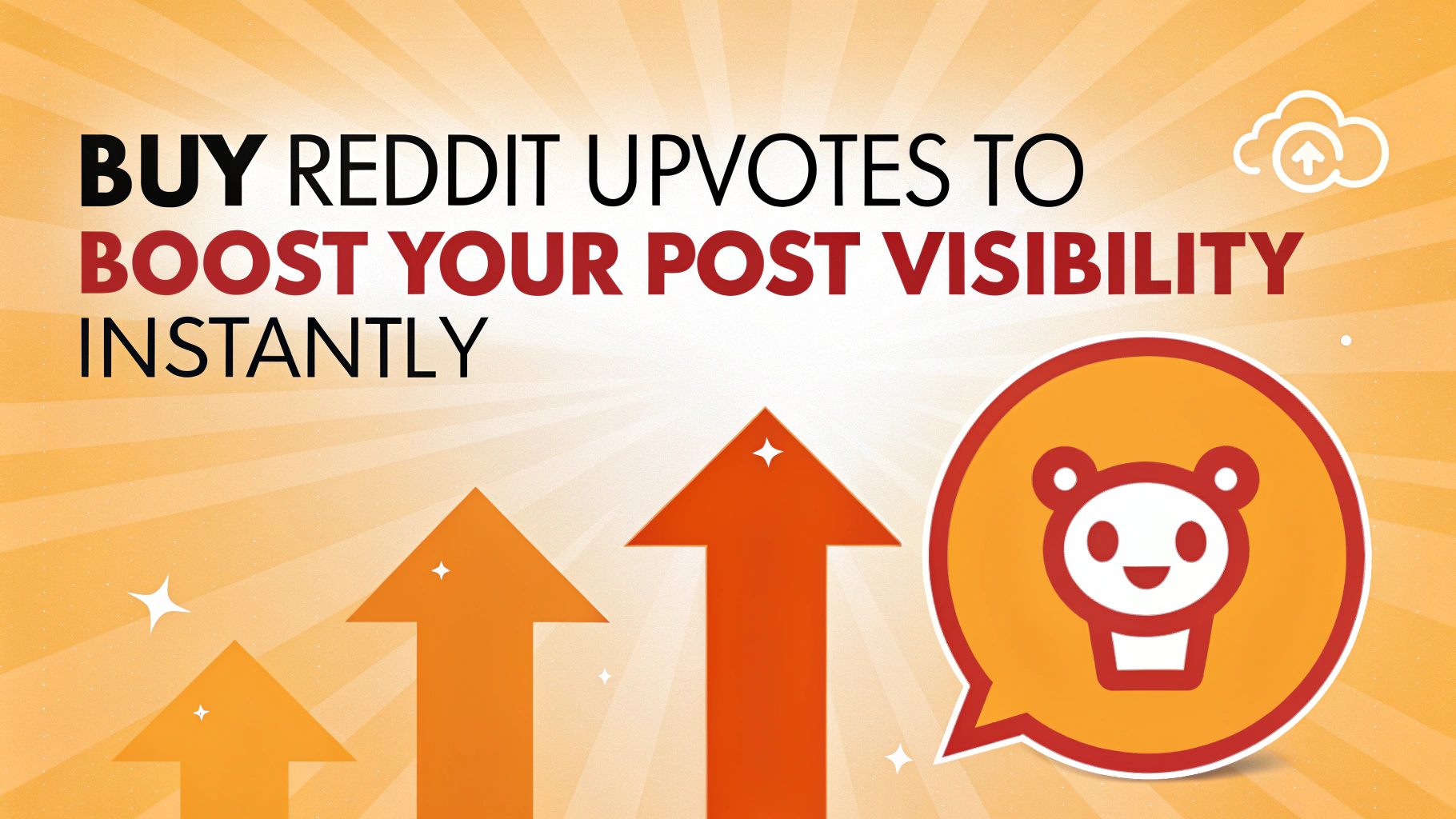 Buy Reddit Upvotes to Boost Your Post Visibility Instantly
