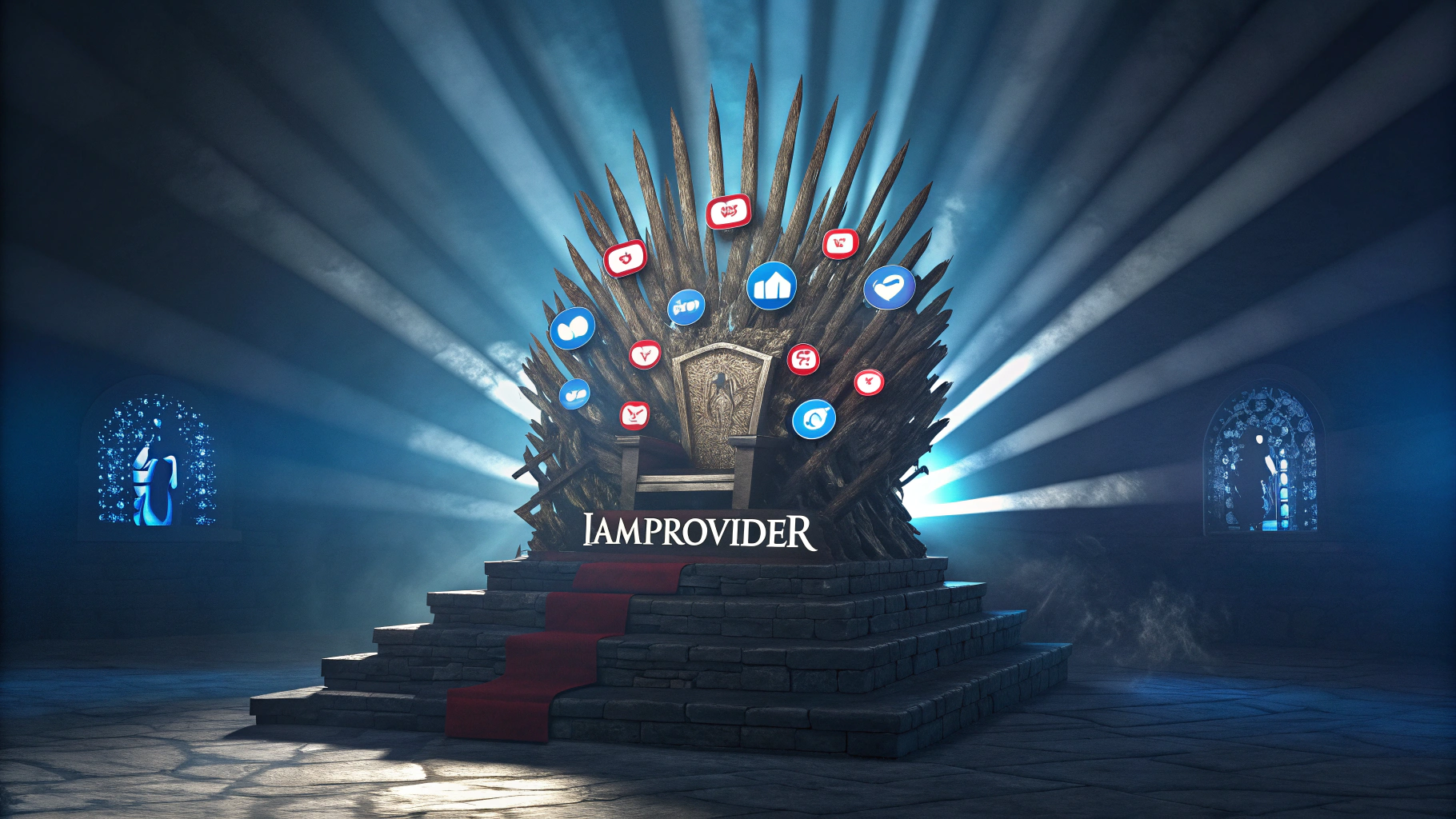 ครองโซเชียลด้วยกลยุทธ์การมีส่วนร่วมประสิทธิภาพสูงจาก Iamprovider