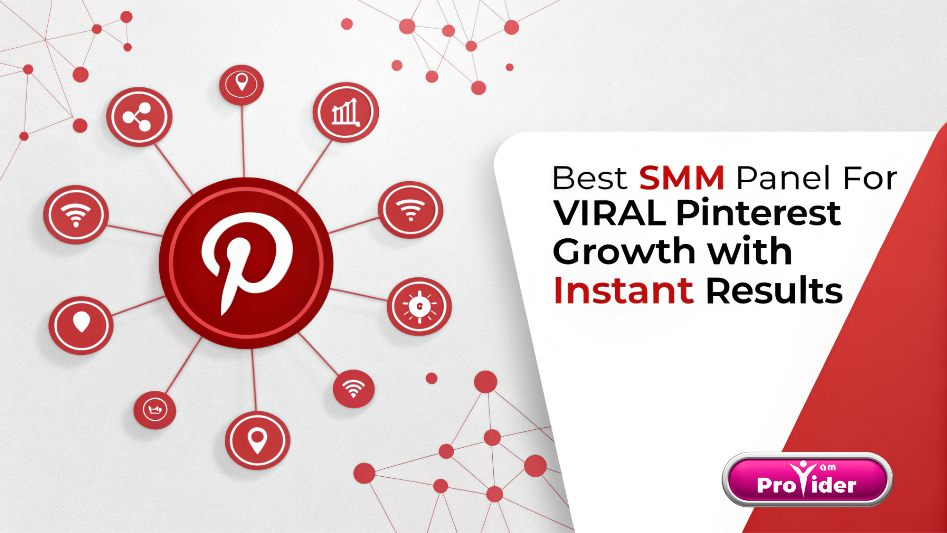 Best SMM Panel for Viral Pinterest Growth with Instant Results