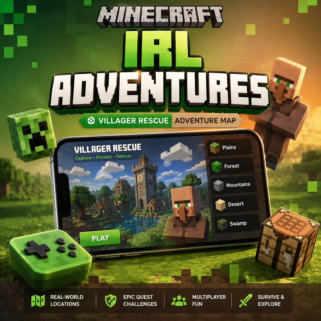 Minecraft Experiences