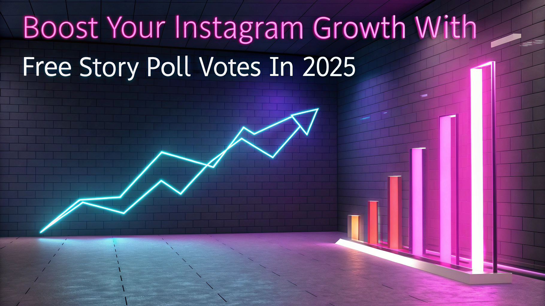 Tăng Trưởng Instagram Của Bạn Với Lượt Bình Chọn Tin Miễn Phí Năm 2025