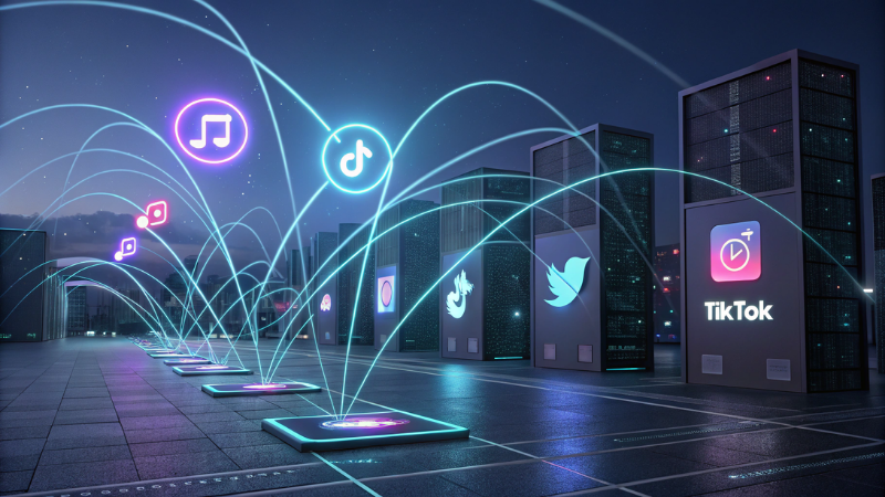 Meilleur Panel SMM 2025 pour une Croissance Multi-Plateforme et des Résultats Instantanés – Iamprovider