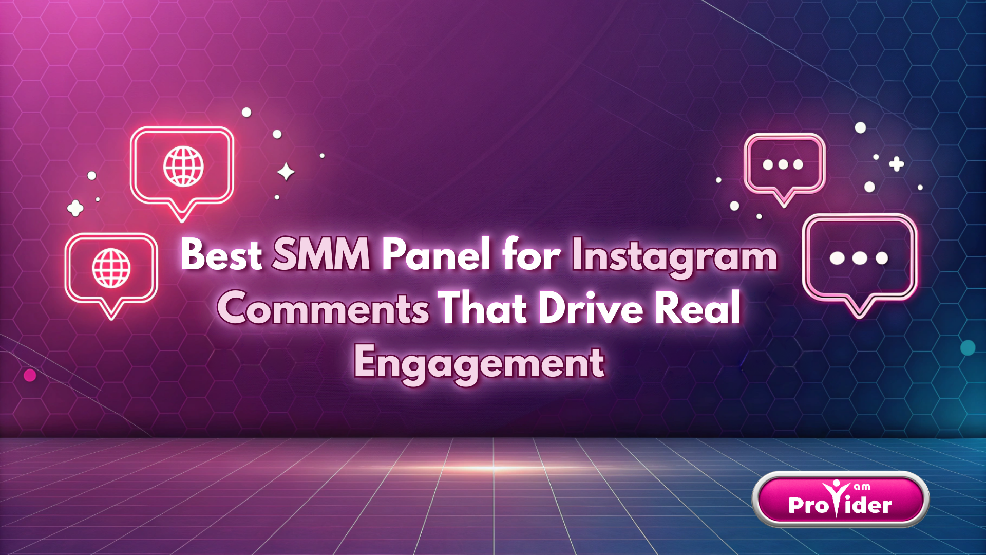 En İyi Instagram Yorumları SMM Paneli: Gerçek Etkileşim Sağlayan