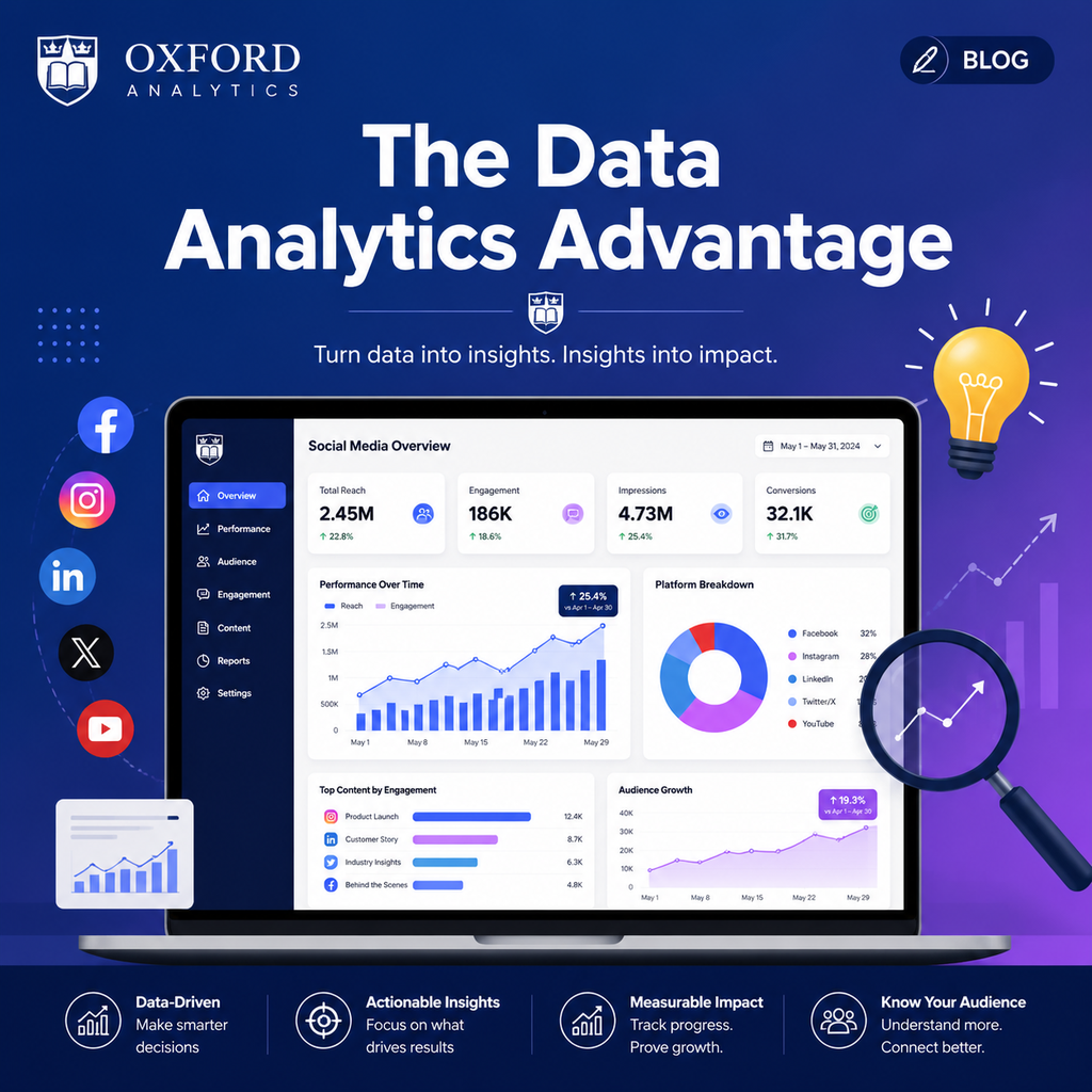 MDIA Associate Professor writes book to make data analytics more understandable and accessible to all