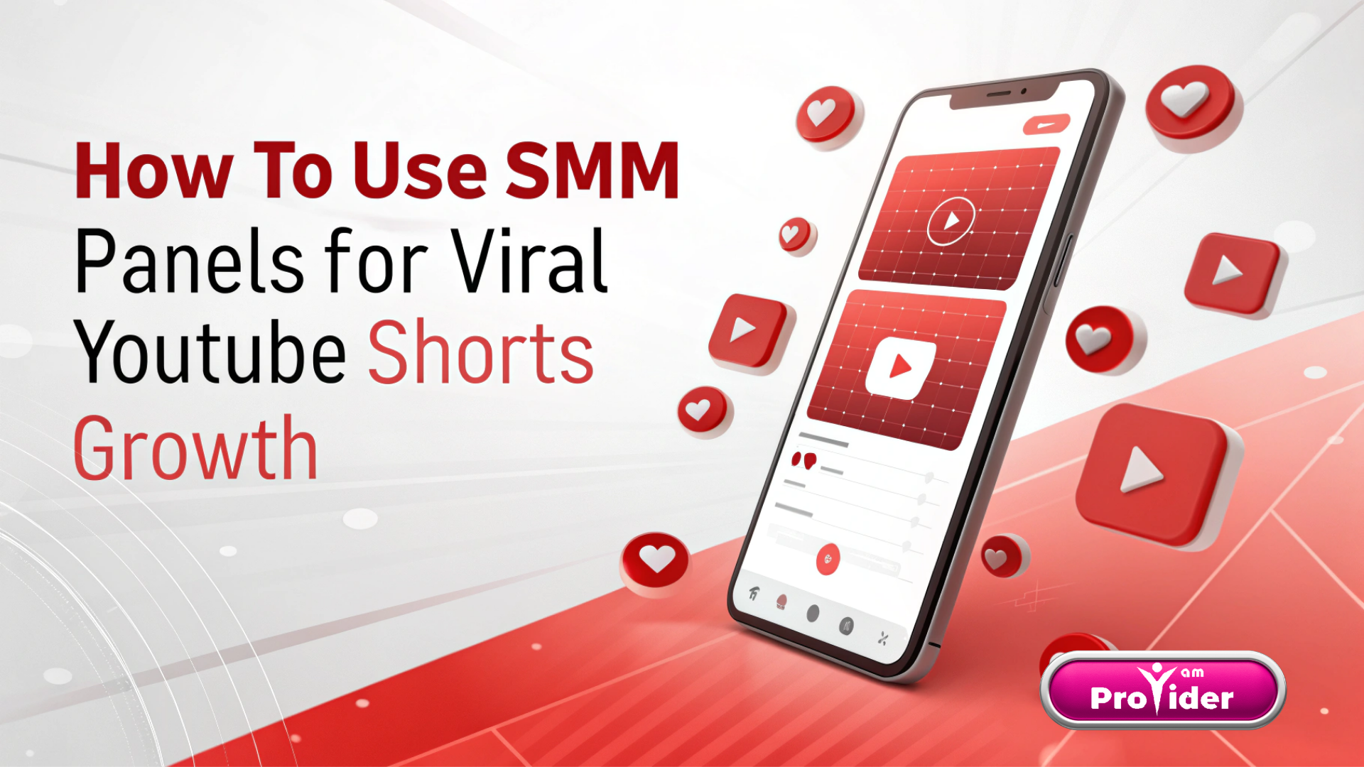 How to Use SMM Panels for Viral YouTube Shorts Growth
