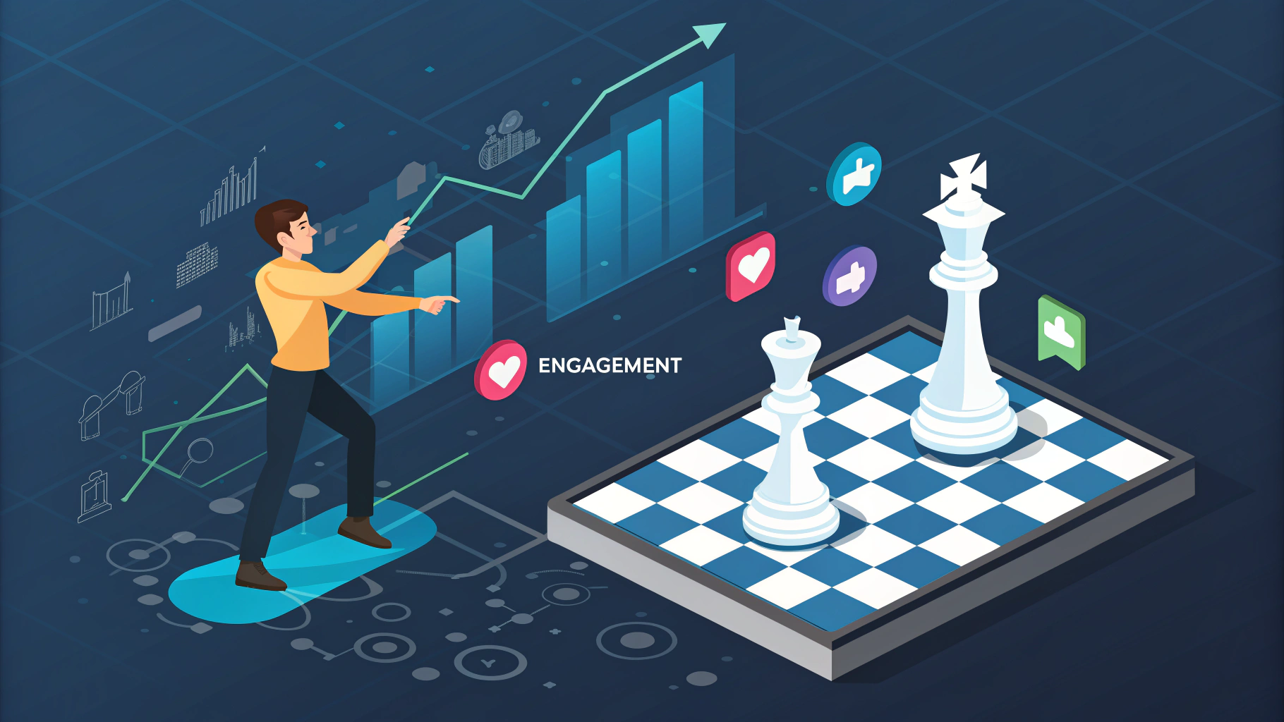 Master Social Media Engagement with Advanced Growth Strategies