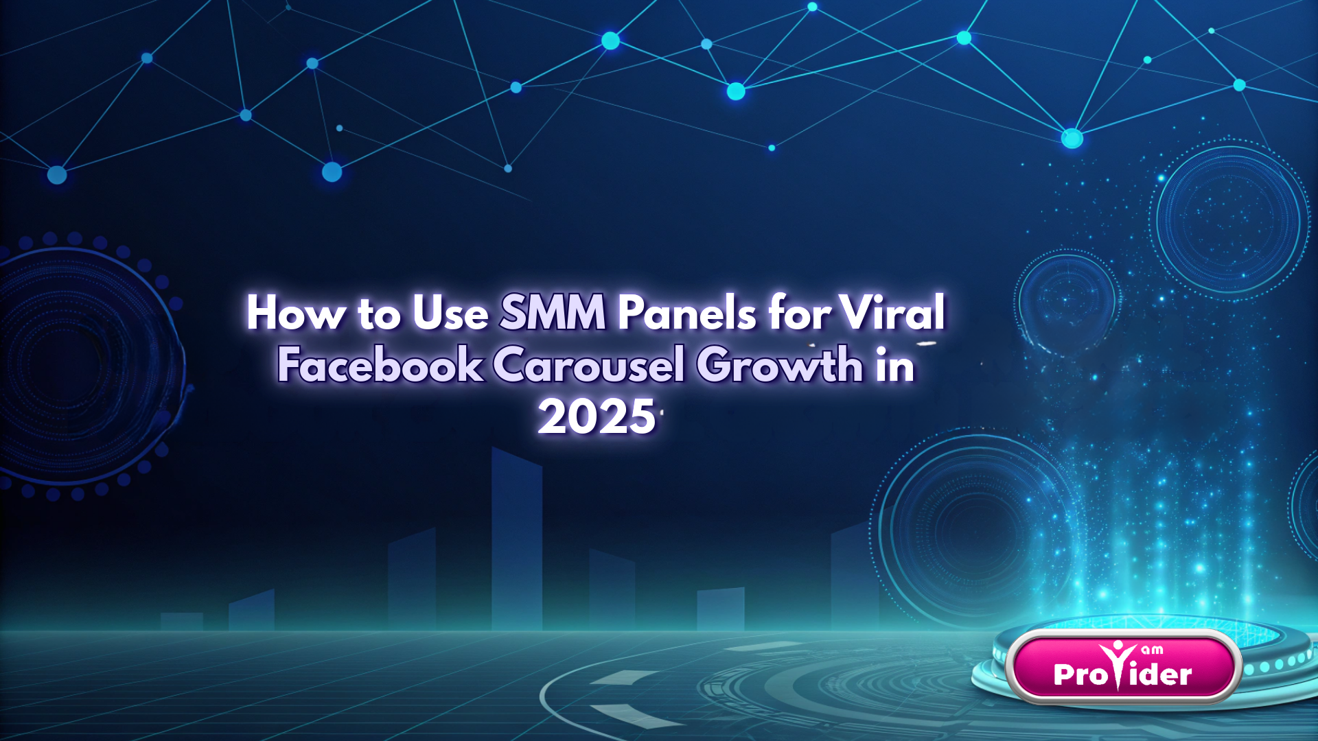 How to Use SMM Panels for Viral Facebook Carousel Growth in 2025