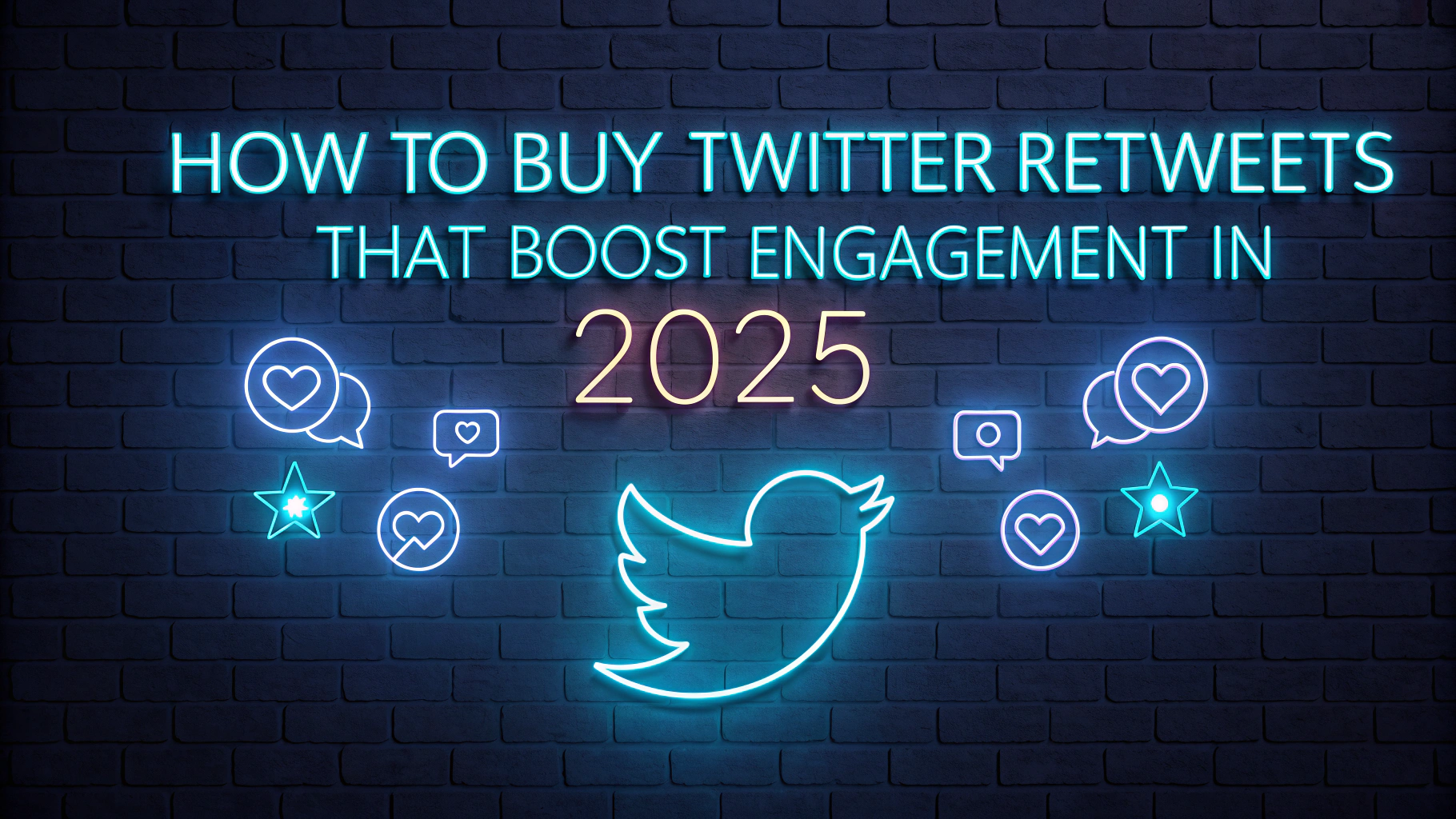 Como Comprar Retweets no Twitter Que Impulsionam o Engajamento em 2025