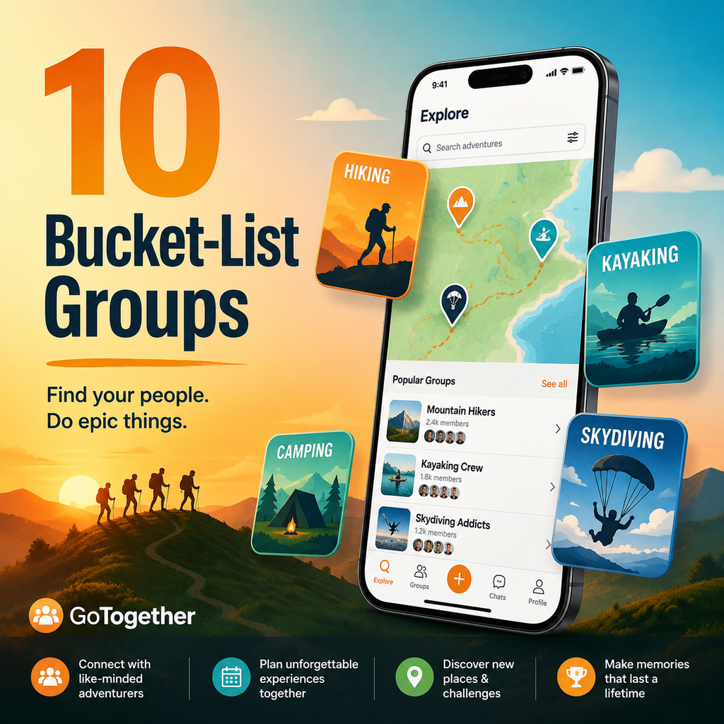10 bucket-list-worthy groups in York County