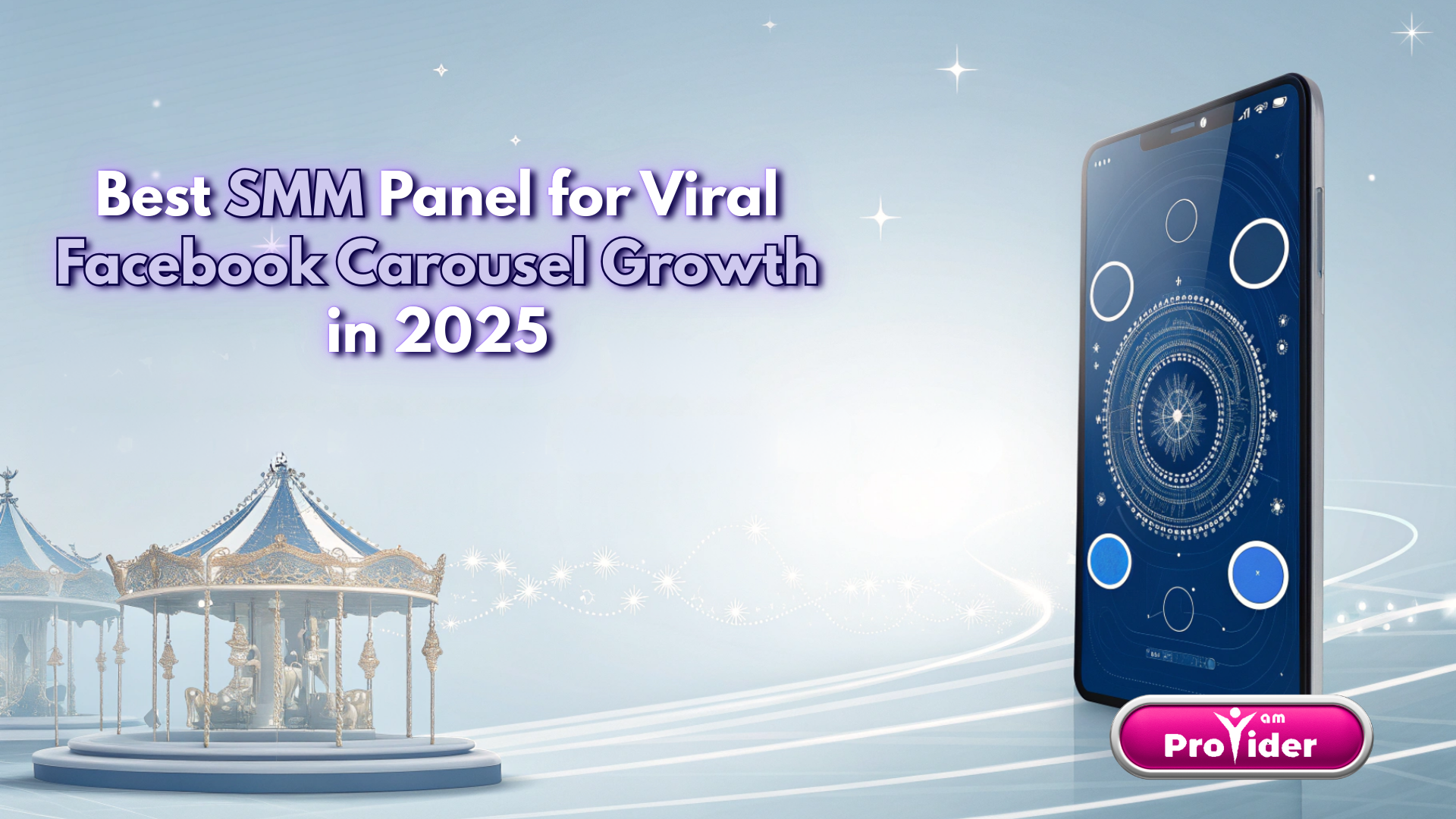 En İyi SMM Paneli: 2025'te Viral Facebook Carousel Büyümesi İçin